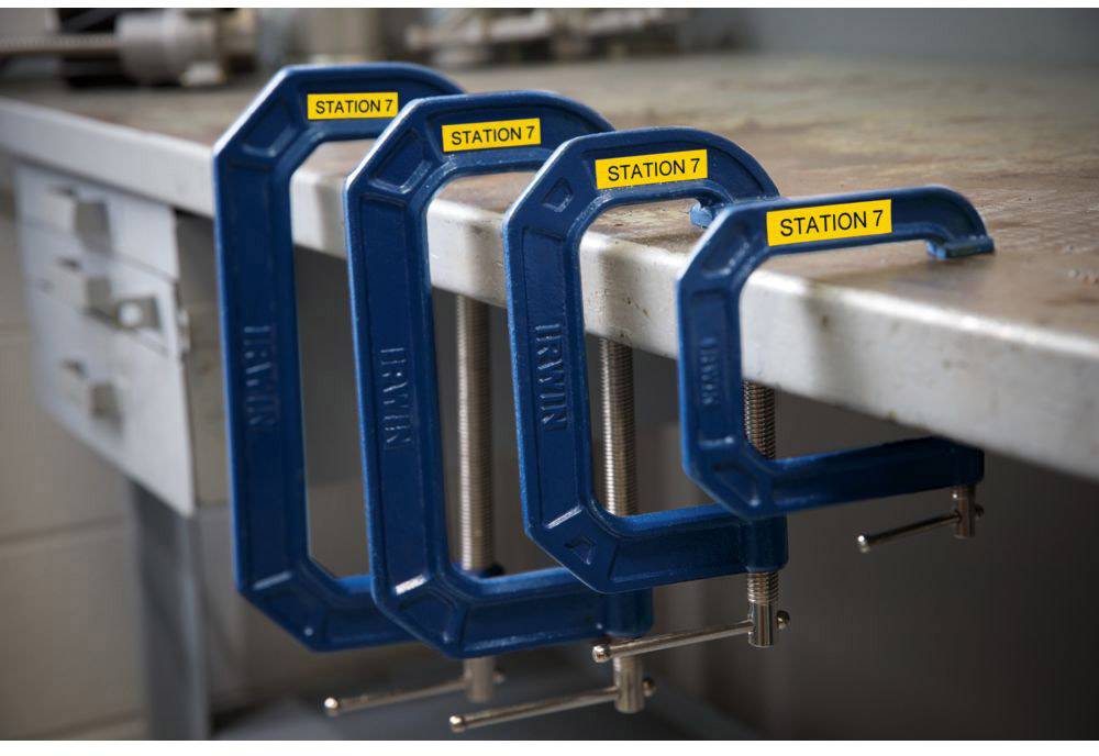 DYMO XTL 300 Kit Beschriftungsgerät Geeignet für Schriftband: XTL 6 mm, 9 mm, 12 mm, 19 mm, 24 mm