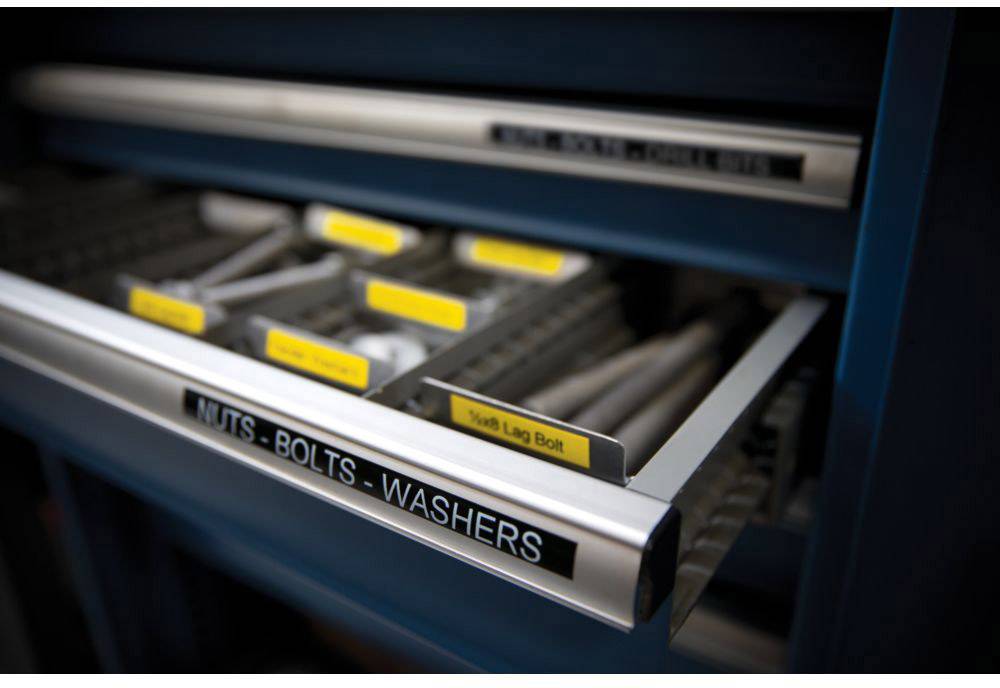 DYMO XTL 300 Kit Beschriftungsgerät Geeignet für Schriftband: XTL 6 mm, 9 mm, 12 mm, 19 mm, 24 mm