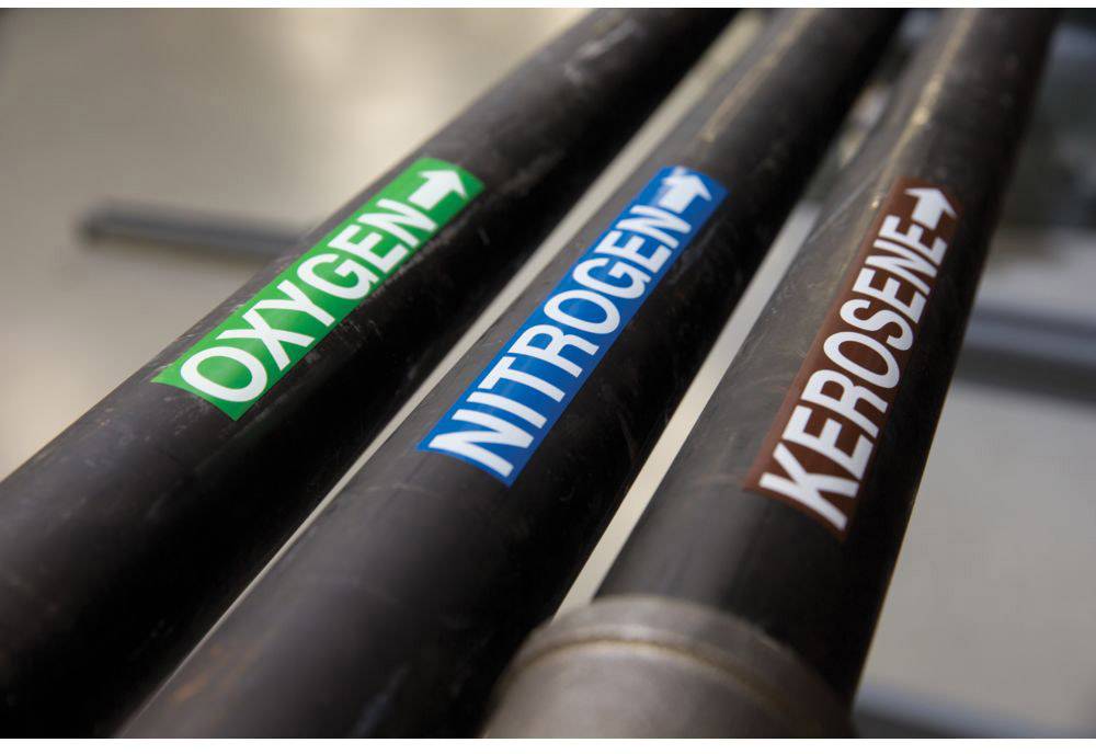 DYMO XTL 300 Kit Beschriftungsgerät Geeignet für Schriftband: XTL 6 mm, 9 mm, 12 mm, 19 mm, 24 mm