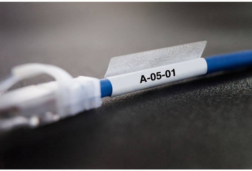 DYMO XTL 300 Kit Beschriftungsgerät Geeignet für Schriftband: XTL 6 mm, 9 mm, 12 mm, 19 mm, 24 mm