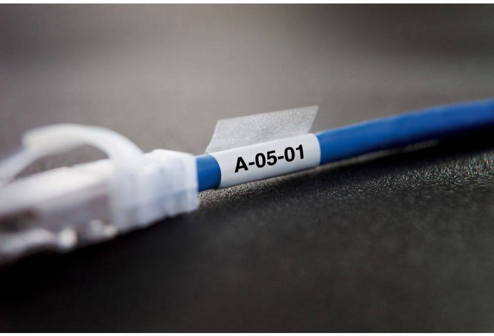 DYMO XTL 300 Kit Beschriftungsgerät Geeignet für Schriftband: XTL 6 mm, 9 mm, 12 mm, 19 mm, 24 mm