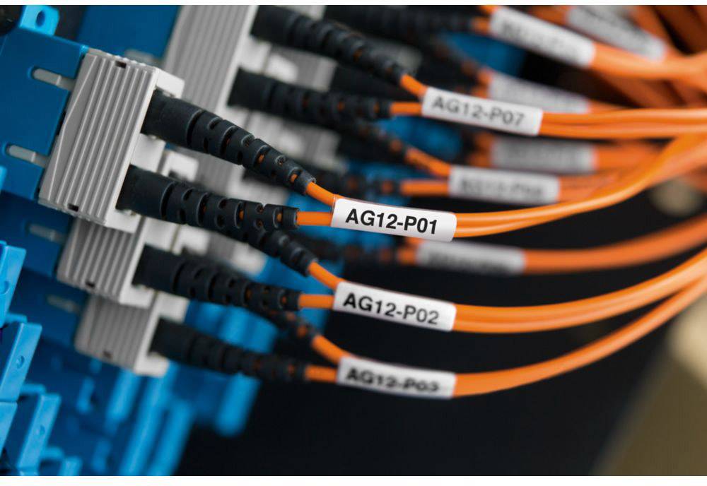 DYMO XTL 300 Kit Beschriftungsgerät Geeignet für Schriftband: XTL 6 mm, 9 mm, 12 mm, 19 mm, 24 mm