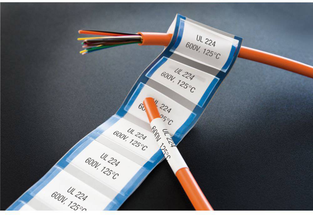DYMO XTL 300 Kit Beschriftungsgerät Geeignet für Schriftband: XTL 6 mm, 9 mm, 12 mm, 19 mm, 24 mm