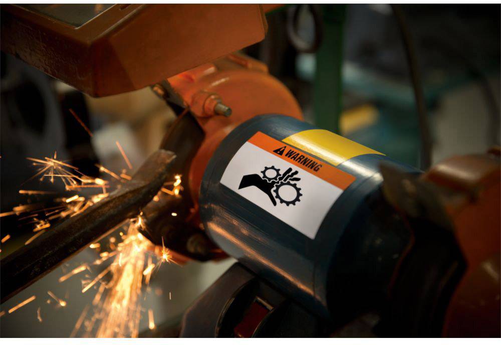 DYMO XTL 300 Kit Beschriftungsgerät Geeignet für Schriftband: XTL 6 mm, 9 mm, 12 mm, 19 mm, 24 mm