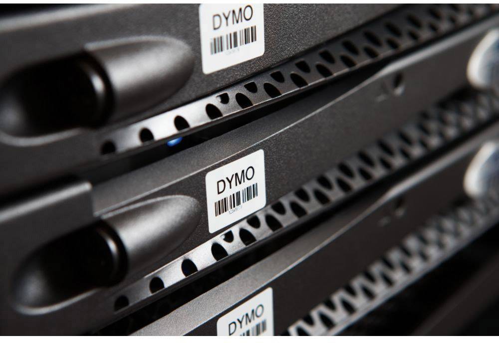 DYMO XTL 300 Kit Beschriftungsgerät Geeignet für Schriftband: XTL 6 mm, 9 mm, 12 mm, 19 mm, 24 mm