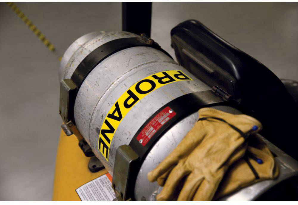 DYMO XTL 300 Kit Beschriftungsgerät Geeignet für Schriftband: XTL 6 mm, 9 mm, 12 mm, 19 mm, 24 mm