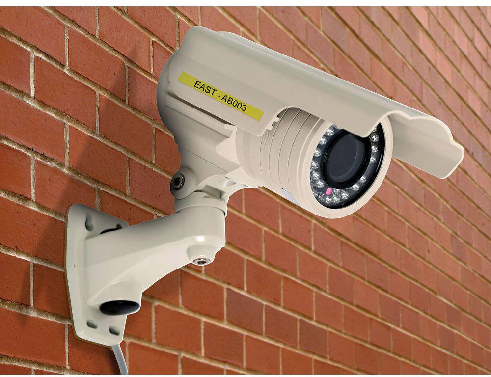 DYMO XTL 300 Kit Beschriftungsgerät Geeignet für Schriftband: XTL 6 mm, 9 mm, 12 mm, 19 mm, 24 mm