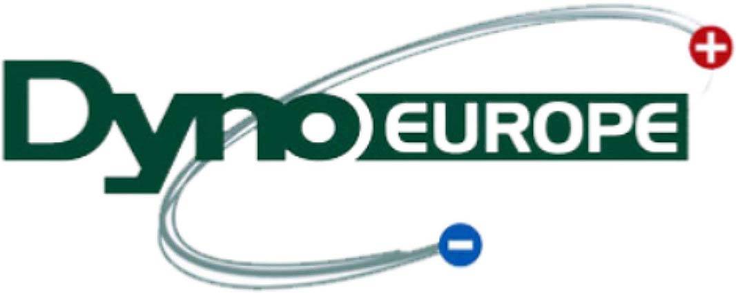 Hersteller: Dyno Europe