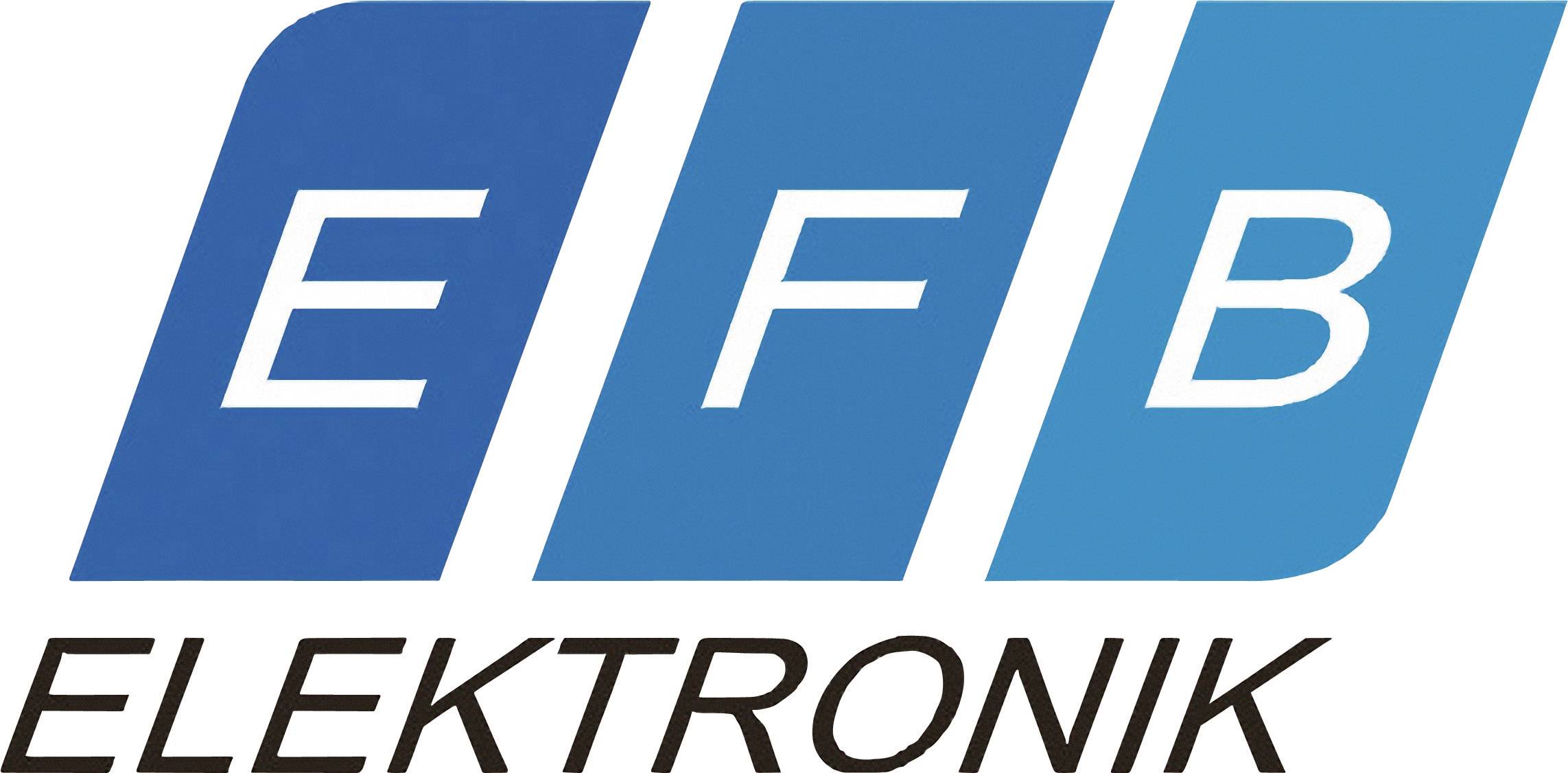 EFB Elektronik MK7001.30R RJ45 Patchkabel CAT 6a (Rohkabel CAT 7) S/FTP 30.00 m Rot Flammwidrig, Halogenfrei, mit Rastnasenschutz, vergoldete