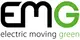 Hersteller: EMG electric moving green Hersteller: EMG electric moving green