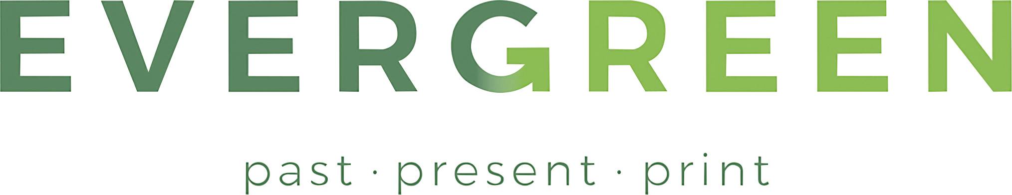 Hersteller: EVERGREEN past present print