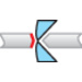 Knipex Super-Knips 78 91 125 Elektronik- u. Feinmechanik Printzange mit Facette 125mm