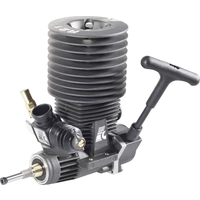 Force Engine 21 Black Series Nitro 2-Takt Automodell-Motor 3.46 cm³ 1.9 PS 1.4 kW Force Engine 21 Black Series Nitro 2-Takt Automodell-Motor 3.46 cm³ 1.9 PS 1.4 kW