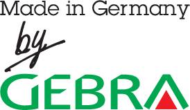 Hersteller: Gebra