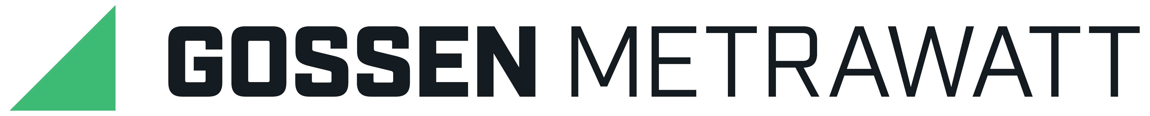 Hersteller: GOSSEN METRAWATT