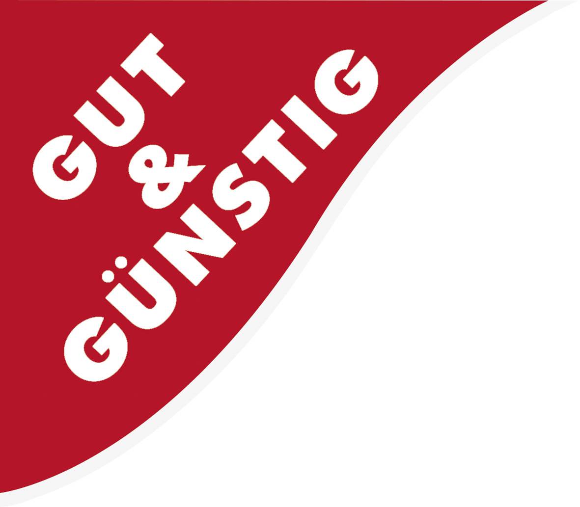 Hersteller: GUT & Günstig