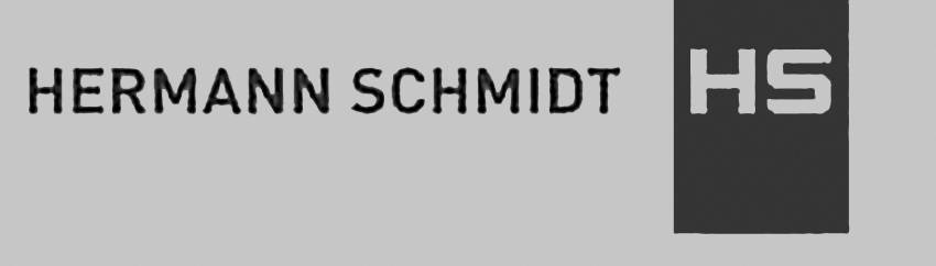 Hersteller: Hermann Schmidt
