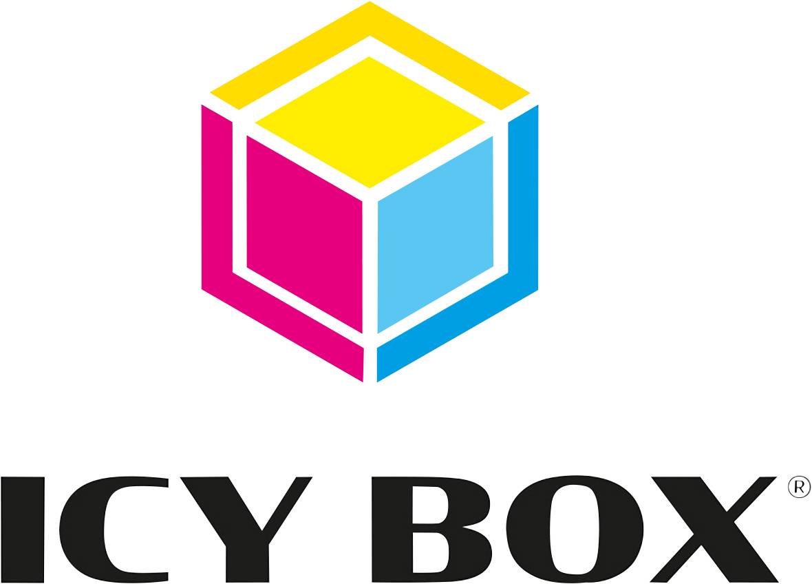 ICY BOX - RaidSonic ICY BOX IB-CR200-C - Kartenleser (MMC, SD, microSD, SDHC, microSDHC, SDXC, microSDXC, SDHC UHS-I, mi