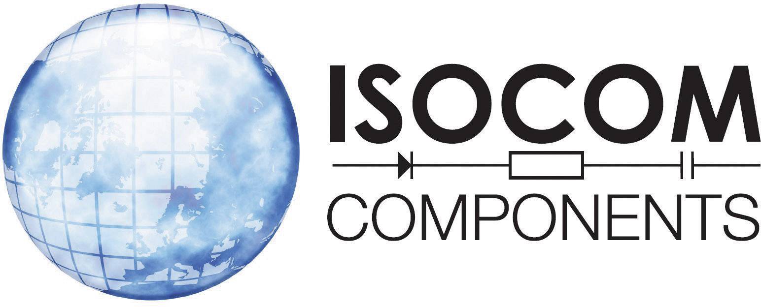 Hersteller: ISOCOM COMPONENTS