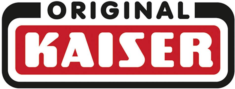 Hersteller: KAISER ORIGINAL