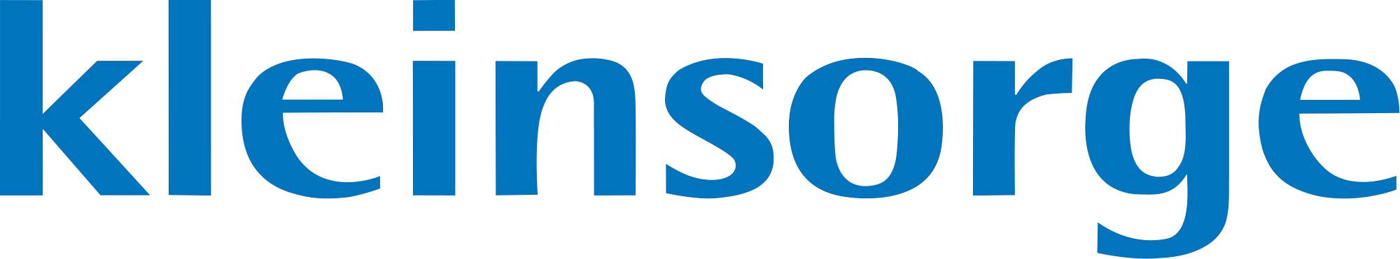 Hersteller: Kleinsorge