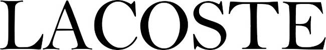 Lacoste