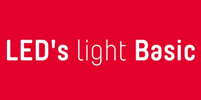 LED's light Basic