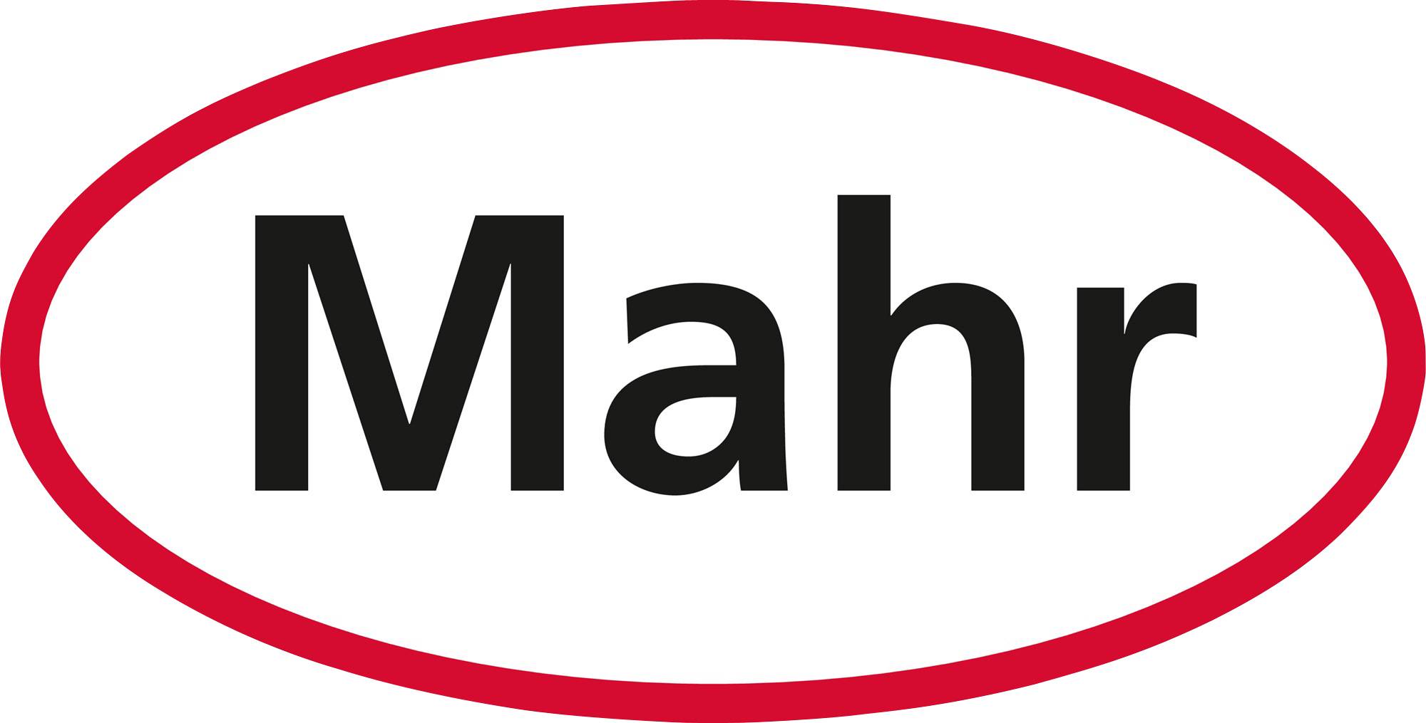 Hersteller: MAHR
