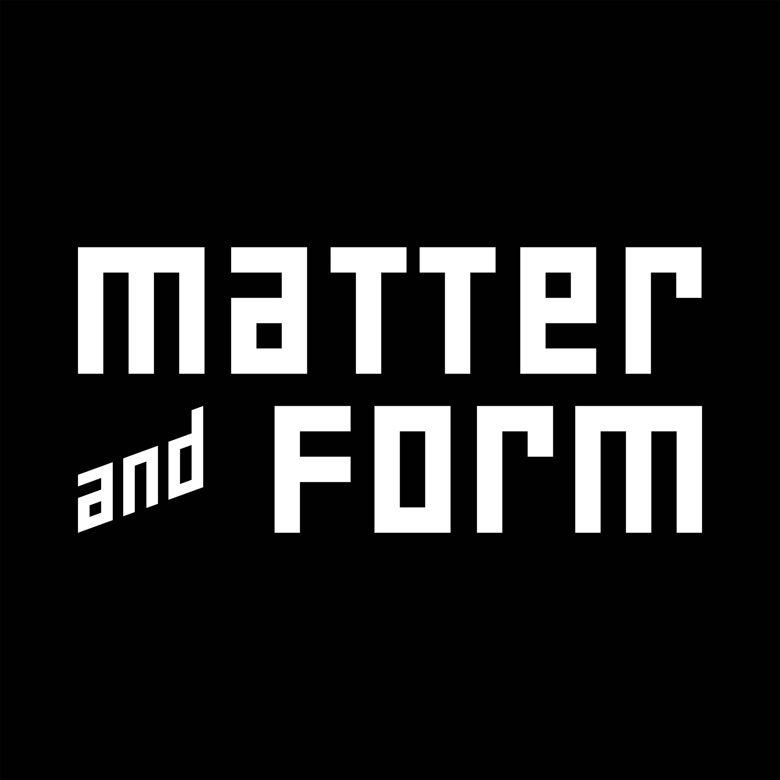 Hersteller: MATTER AND FORM