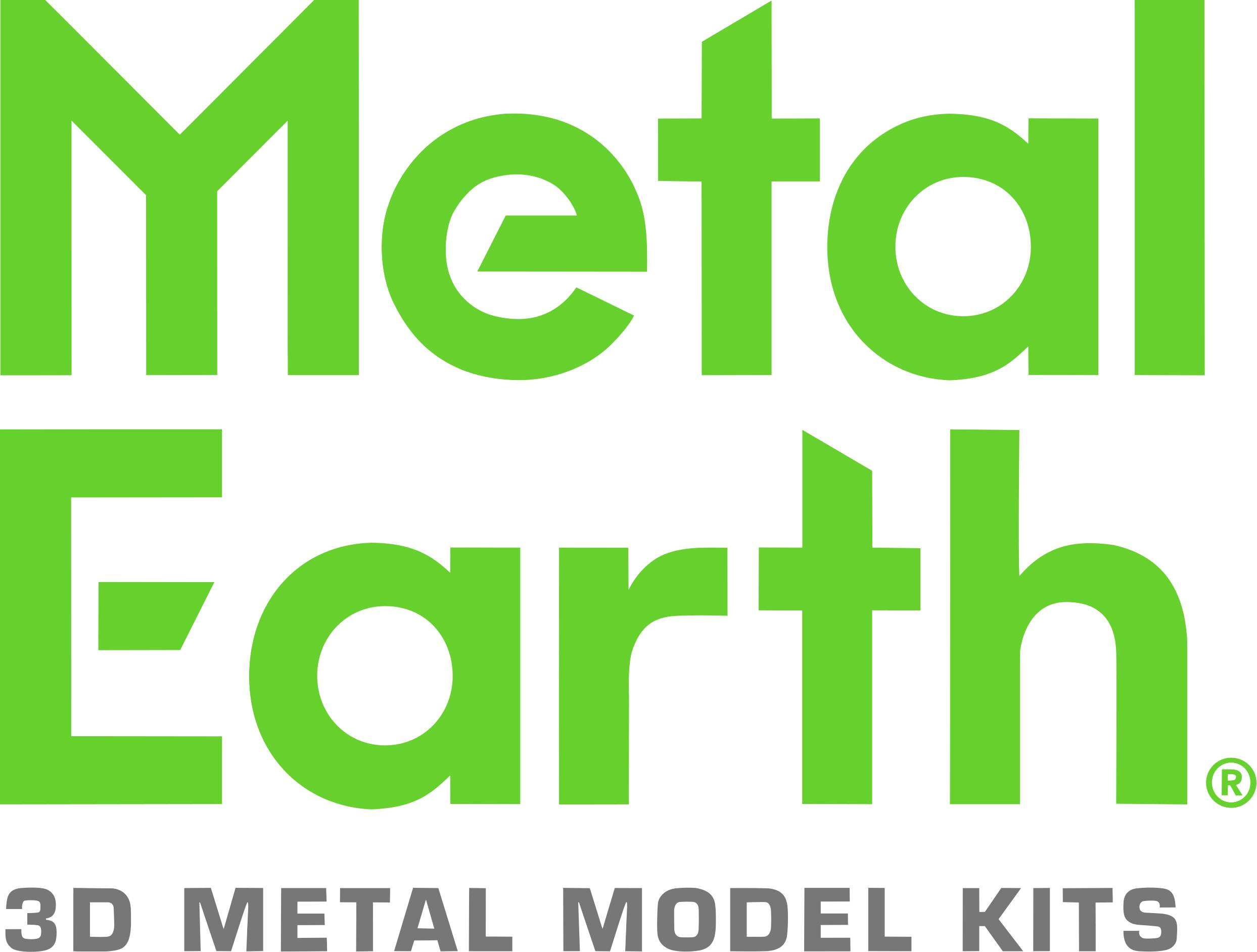Hersteller: METAL EARTH