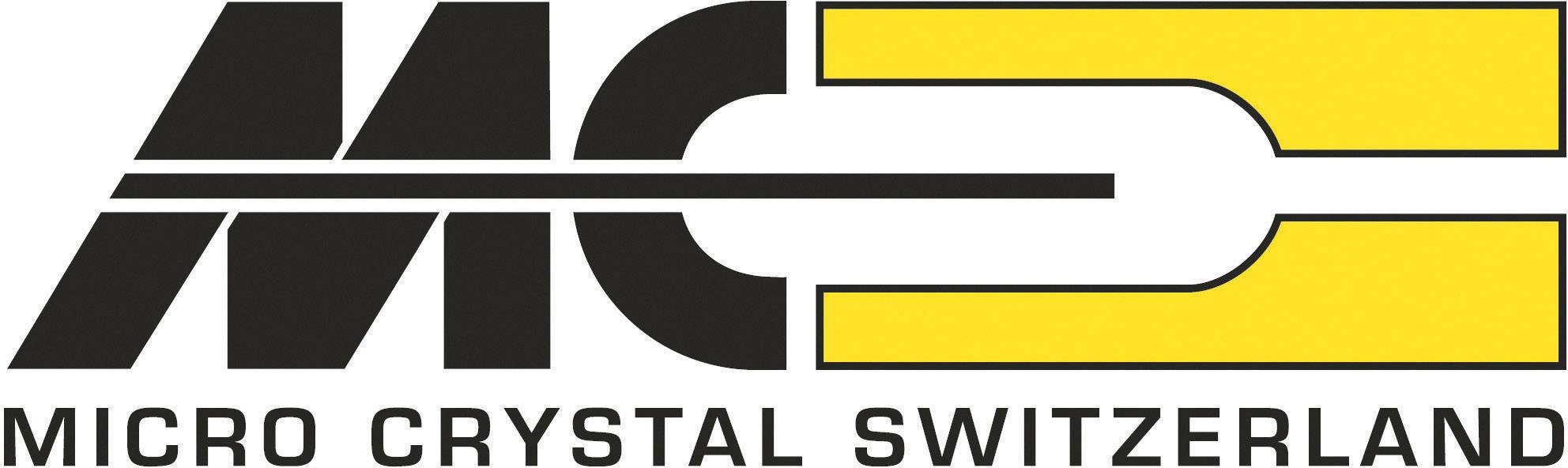 Hersteller: MICROCRYSTAL