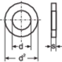 810776 Kombi-Schrauben-Sortiment 500St. 810776 Kombi-Schrauben-Sortiment 500St.