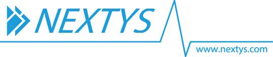 Hersteller: NEXTYS