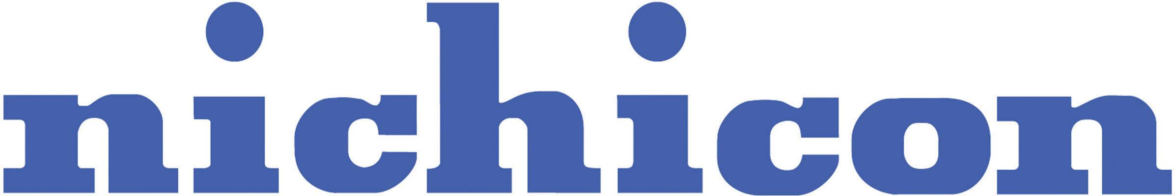 Hersteller: NICHICON