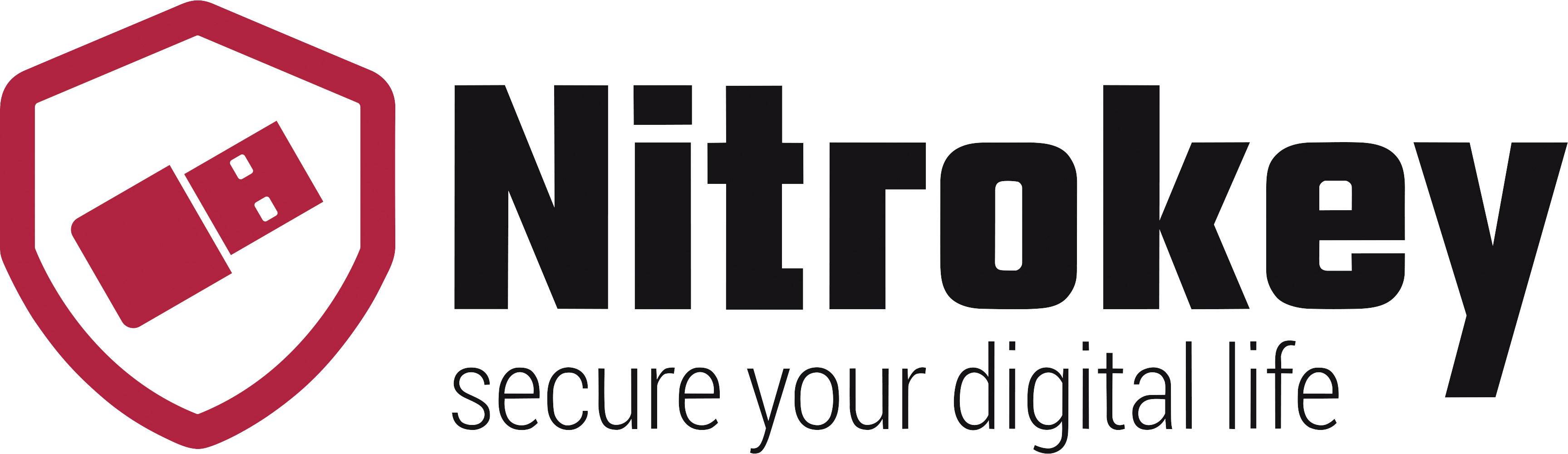 Hersteller: Nitrokey