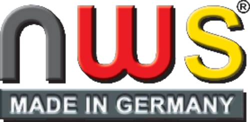 NWS 151E-5,0-2 Öse 5mm 100St.