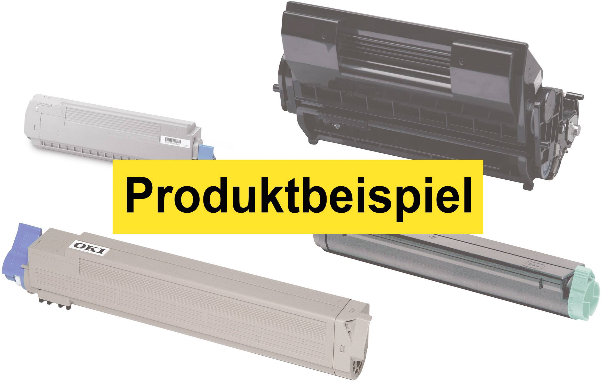 OKI Toner 42804513 Original Gelb 3000 Seiten 42804513