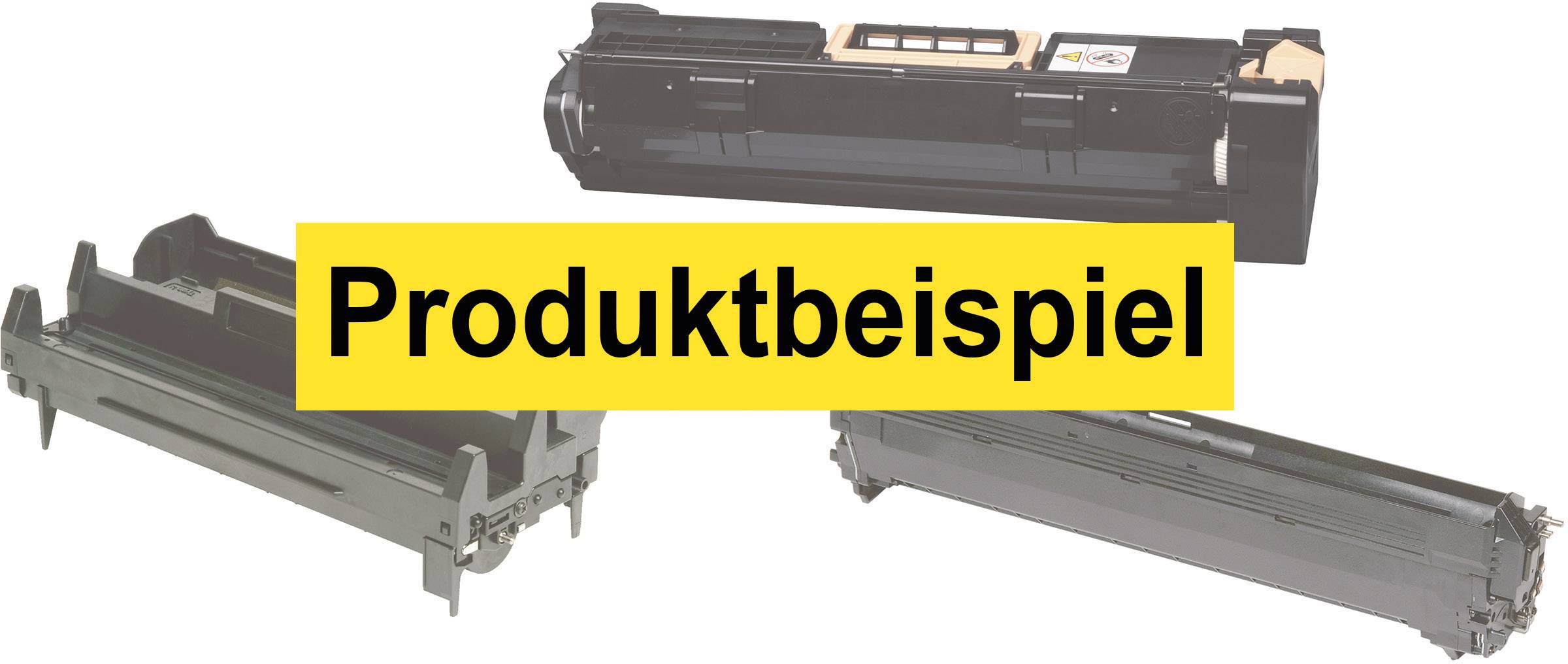 OKI Trommeleinheit Trommel Drum Unit C5650 C5750 43870007 Original Cyan 20000 Seiten
