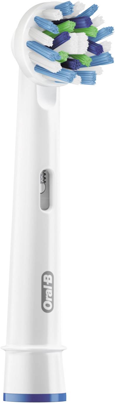 Oral-B Pro 760 Cross Action 137191 Elektrische Zahnbürste Rotierend/Oszilierend/Pulsieren Schwarz, Weiß