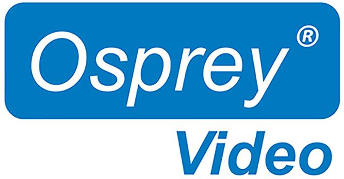 Osprey Video