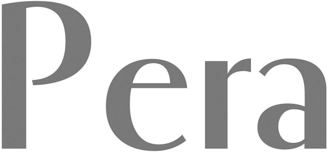 Hersteller: PERA