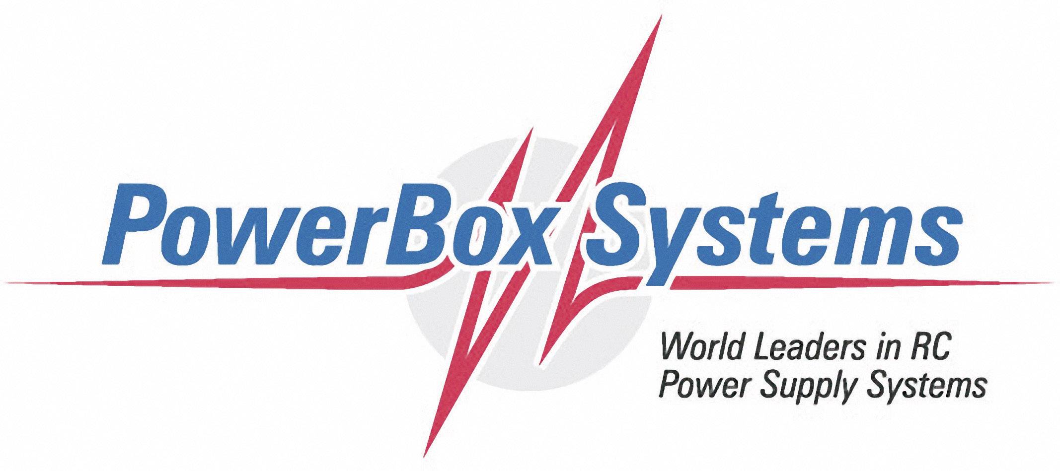 Hersteller: POWERBOX SYSTEMS