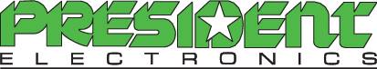 Hersteller: PRESIDENT