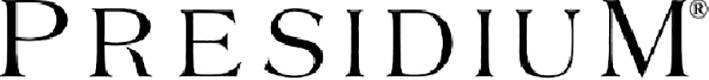 Hersteller: Presidium