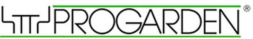 Hersteller: PROGARDEN