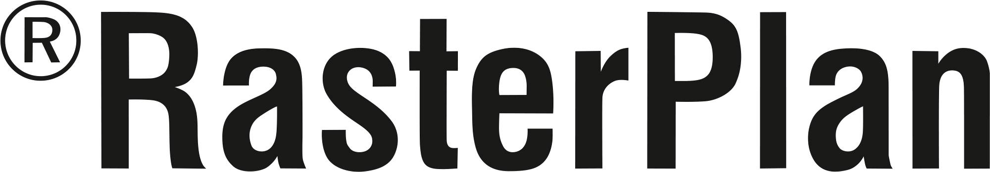 Hersteller: Rasterplan