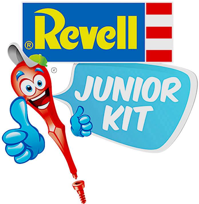 REVELL JUNIOR KIT