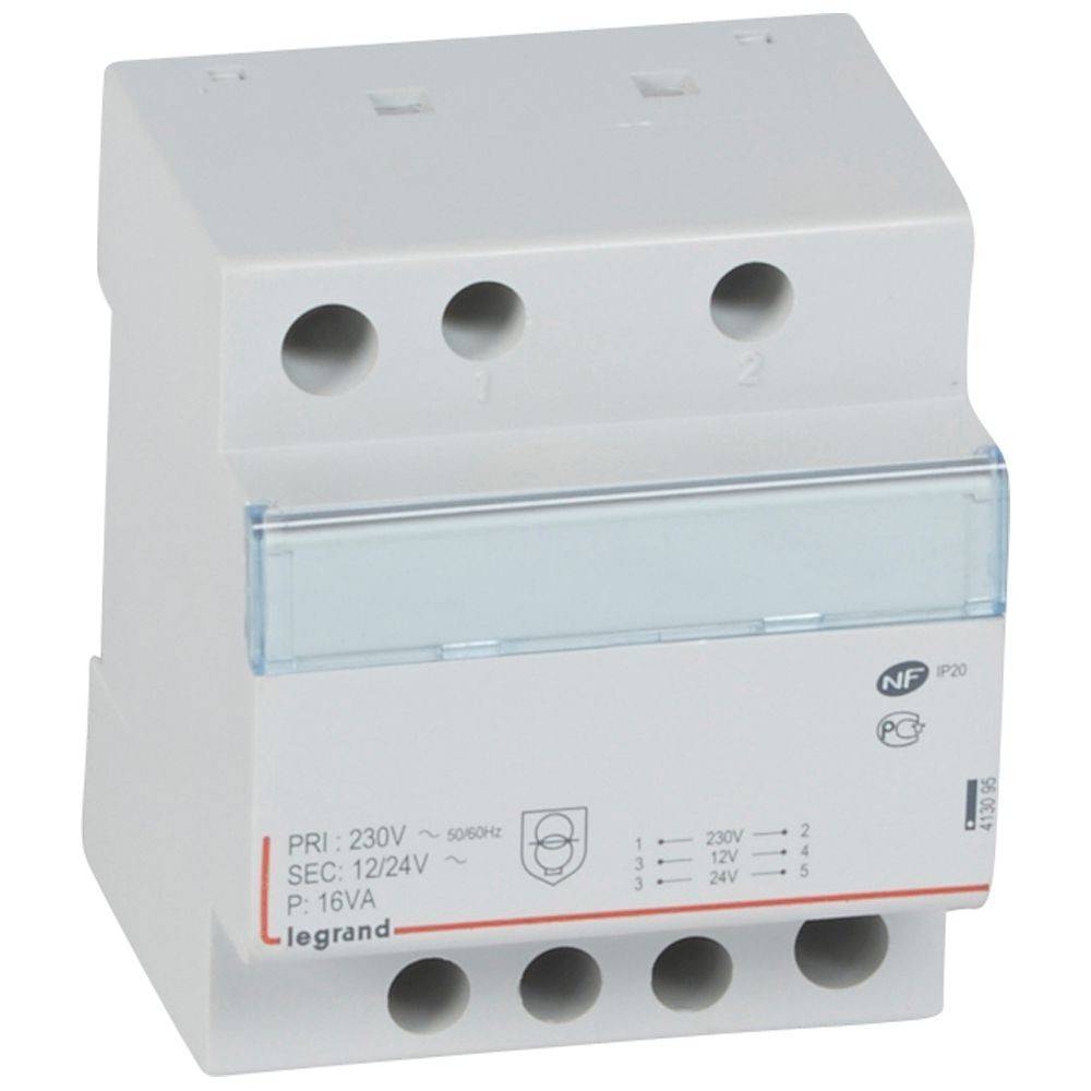 Legrand Sicherheitstransformator Legrand 413095