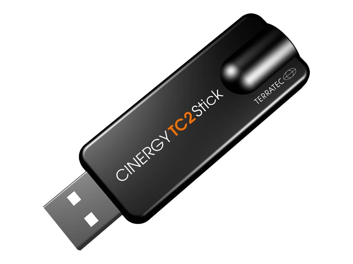 TERRATEC Cinergy TC2 Stick - Digitaler TV-Empfänger