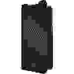 Black Rock Booklet Flex Carbon für Samsung Galaxy S22 5G Schwarz